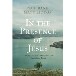 In The Presence Of Jesus (Oct)