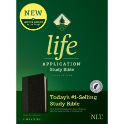 NLT Life Application Study...