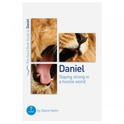 Daniel (The Good Book Guide)