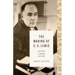 The Making Of C. S. Lewis