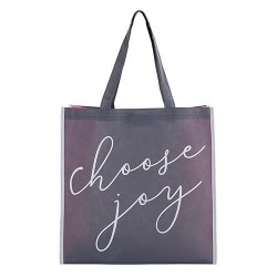 Tote Bag-Nylon-Choose Joy...