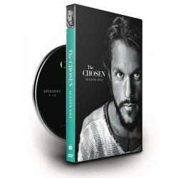 DVD-The Chosen: Season 1