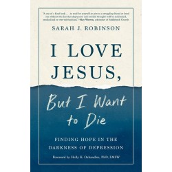 I Love Jesus  But I Want To...