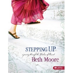 Stepping Up Member Book