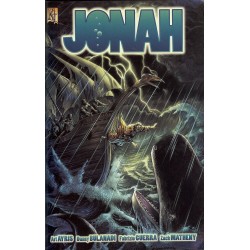 Jonah (Comic Book)