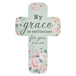 Bookmark-Cross-My Grace Is...
