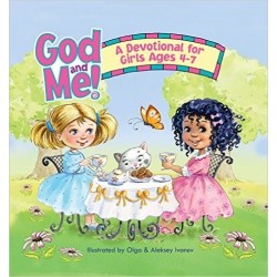 God And Me! Devotional For...