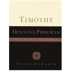 Timothy Training...