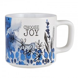 Stackable Mug-Choose Joy...