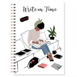 Journal-Write On Time