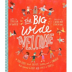 The Big Wide Welcome (Tales...