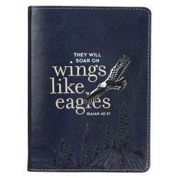 Journal-Handy Sized-Wings...