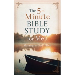 The 5-Minute Bible Study...