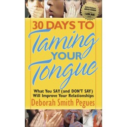 30 Days To Taming Your...