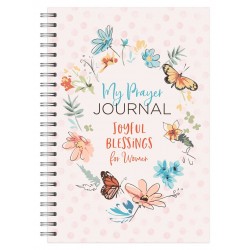 My Prayer Journal: Joyful...