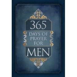 365 Days Of Prayer For Men