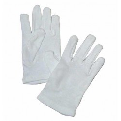 Gloves-Childs White...