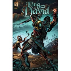 King David Volume 1 (Comic...