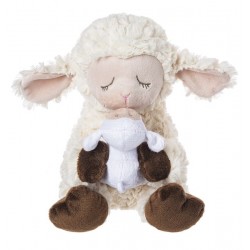 Plush-Mama Sheep & Baby...