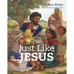 Just Like Jesus (Bible...