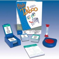 Game-Bible Taboo (4 Or More...