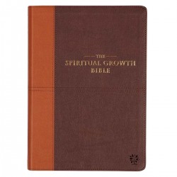 NLT Spiritual Growth...