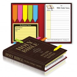 Sticky Notes-Bible Study