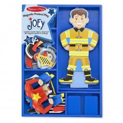 Magnetic Play-Joey Dress-Up...