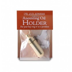 Anointing Oil-Keyring...