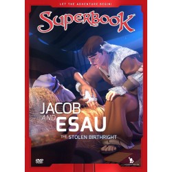 DVD-Jacob And Esau: The...