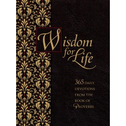 Wisdom For Life Devotional...