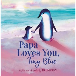 Papa Loves You  Tiny Blue