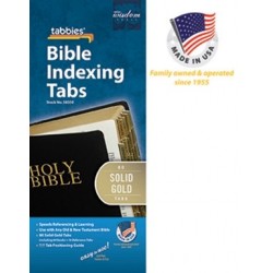 Bible Tab-Standard O&N...