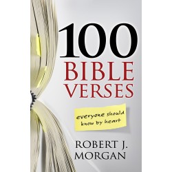100 Bible Verses Everyone...