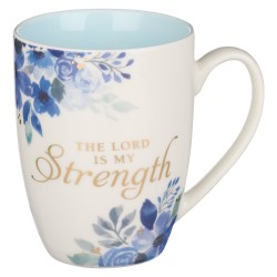 Mug-The Lord is My Strength