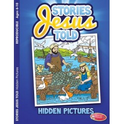 Stories Jesus Told Hidden...