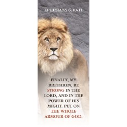 Bookmark-Armor Of God (Pack...