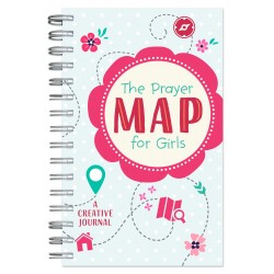 The Prayer Map For Girls