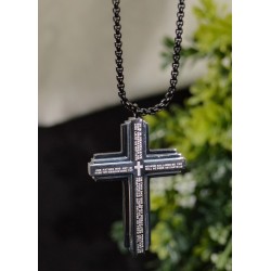 Necklace-Lord's Prayer