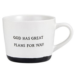 Cozy Mug-God Has Great...
