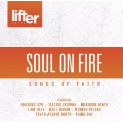 Audio CD-Soul On Fire-Songs...