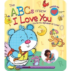 ABCs Of How I Love You...