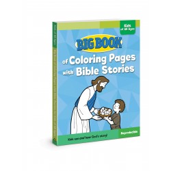 Big Book Of Coloring Pages...