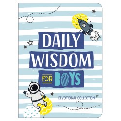 Daily Wisdom For Boys