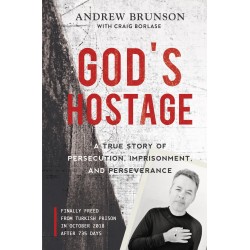 God's Hostage-Softcover...
