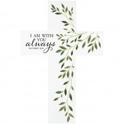 Wall Cross-I Am With You...