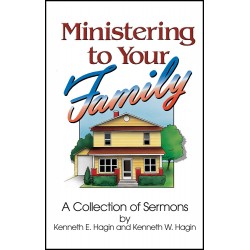Ministering To Your Family