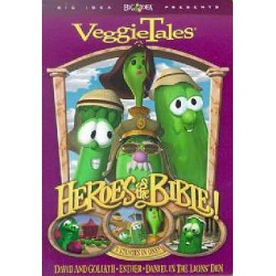 DVD-Veggie Tales: Heroes Of...