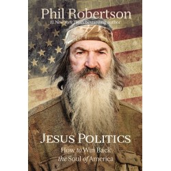 Jesus Politics-Softcover