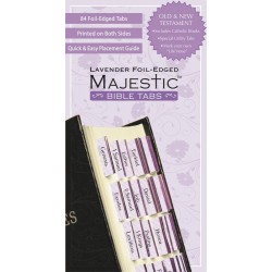Bible Tab-Majestic-Lavender